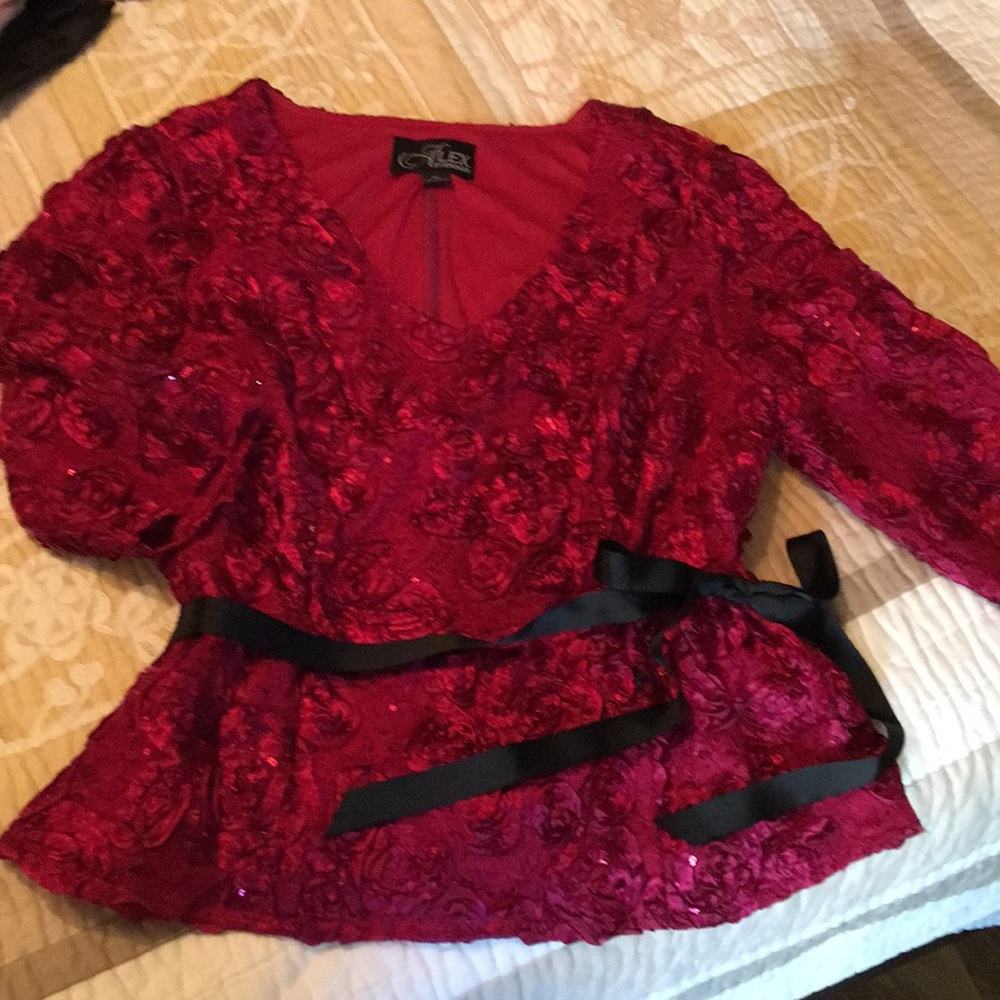 Evening wear